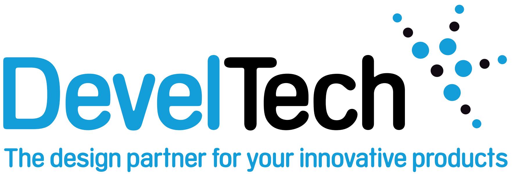 Develtech Logo
